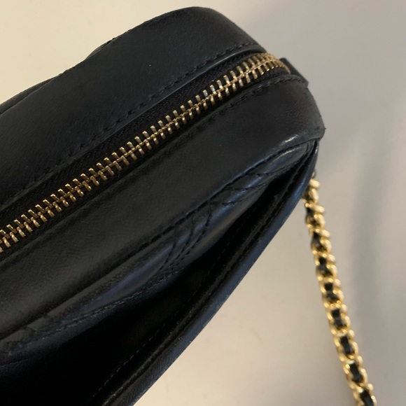 ππTory Burch Black Shoulder Bagπππ - Picture 9 of 9